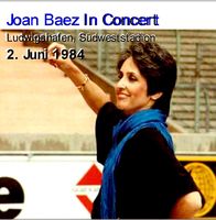 Joan Baez - Concert Ludwigshafen